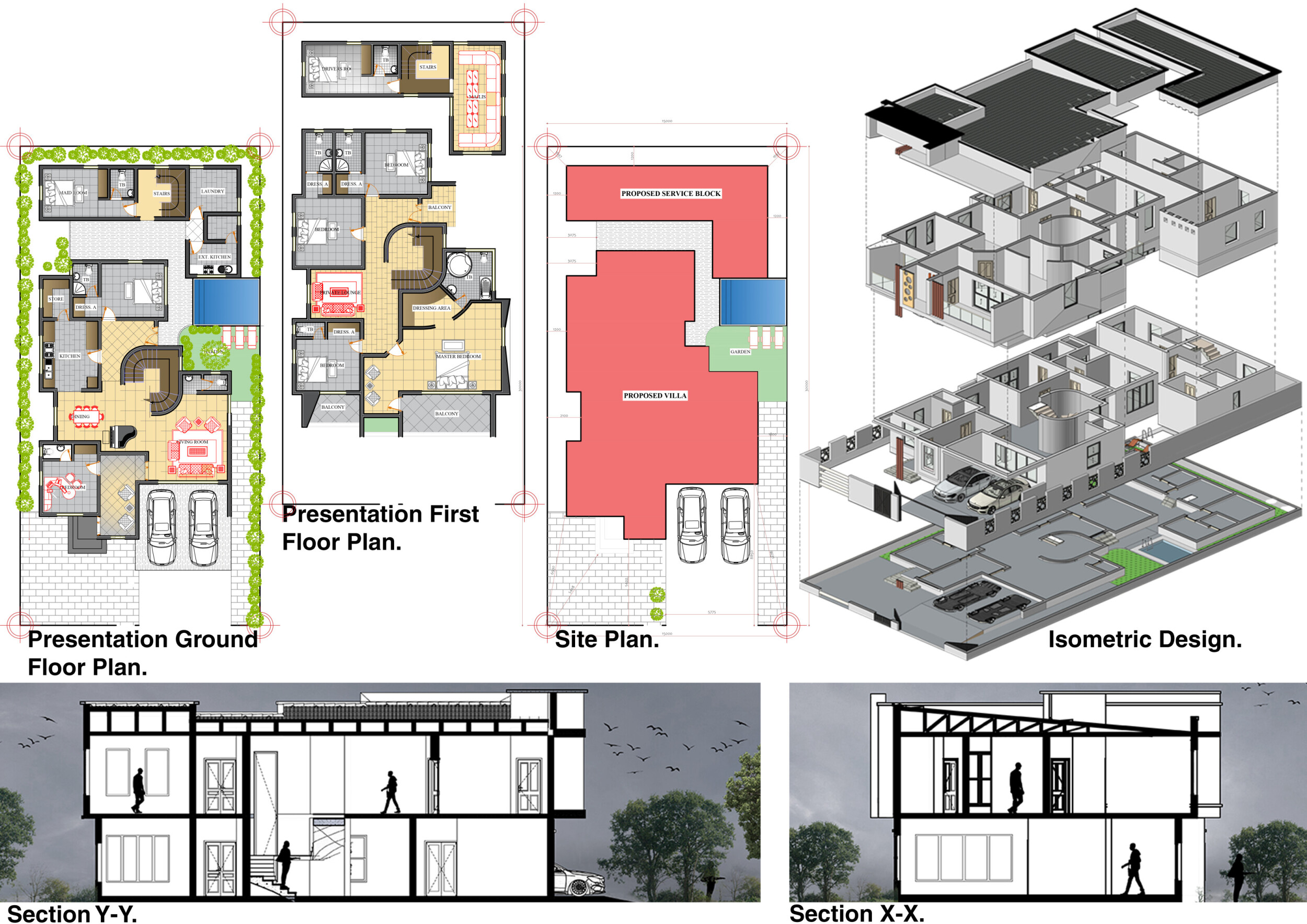 Harnessing Thermal Mass for Sustainable Living: 4 ... - ArchDaily - Sustainable Apartment Renovation Thermal Mass Design