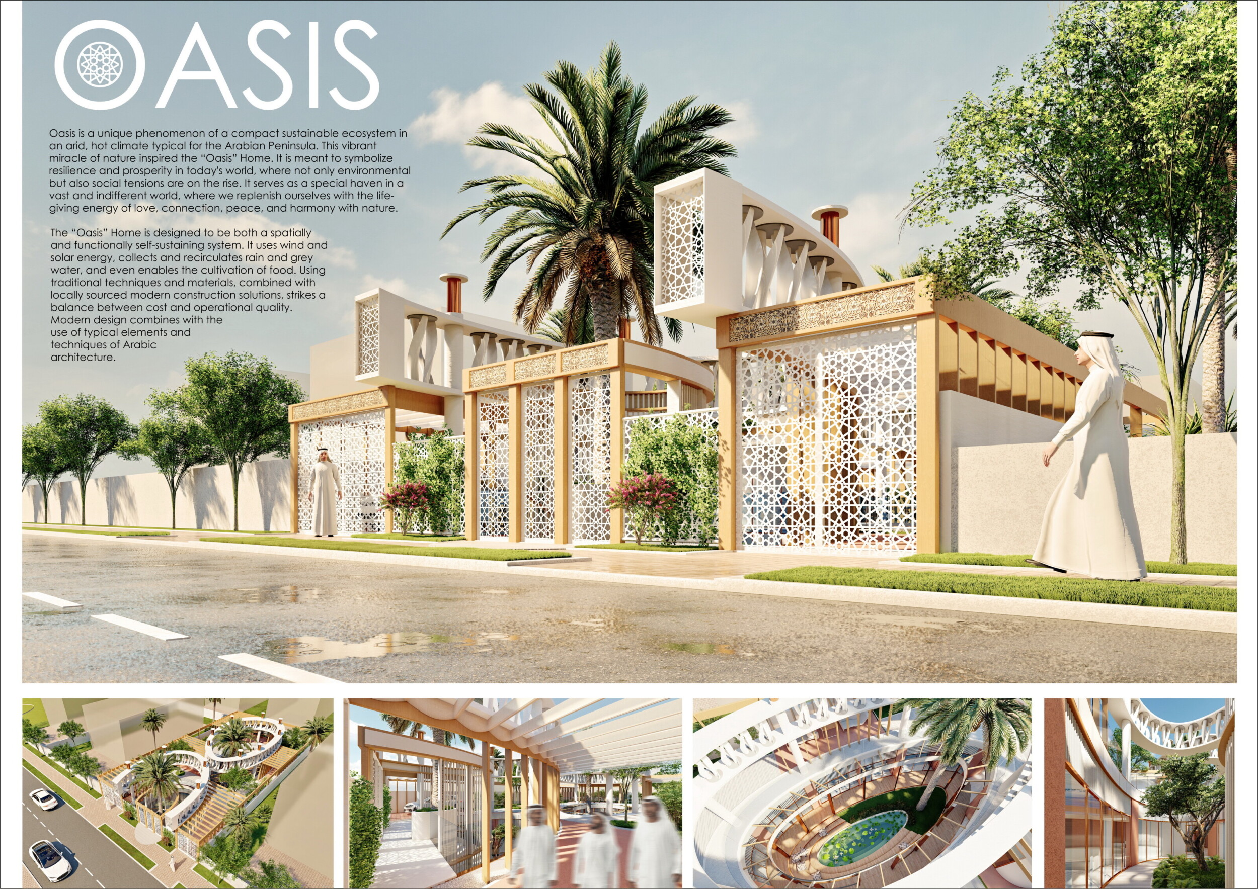 Architecture project // Aquaponics-Integrated Community Spaces ...