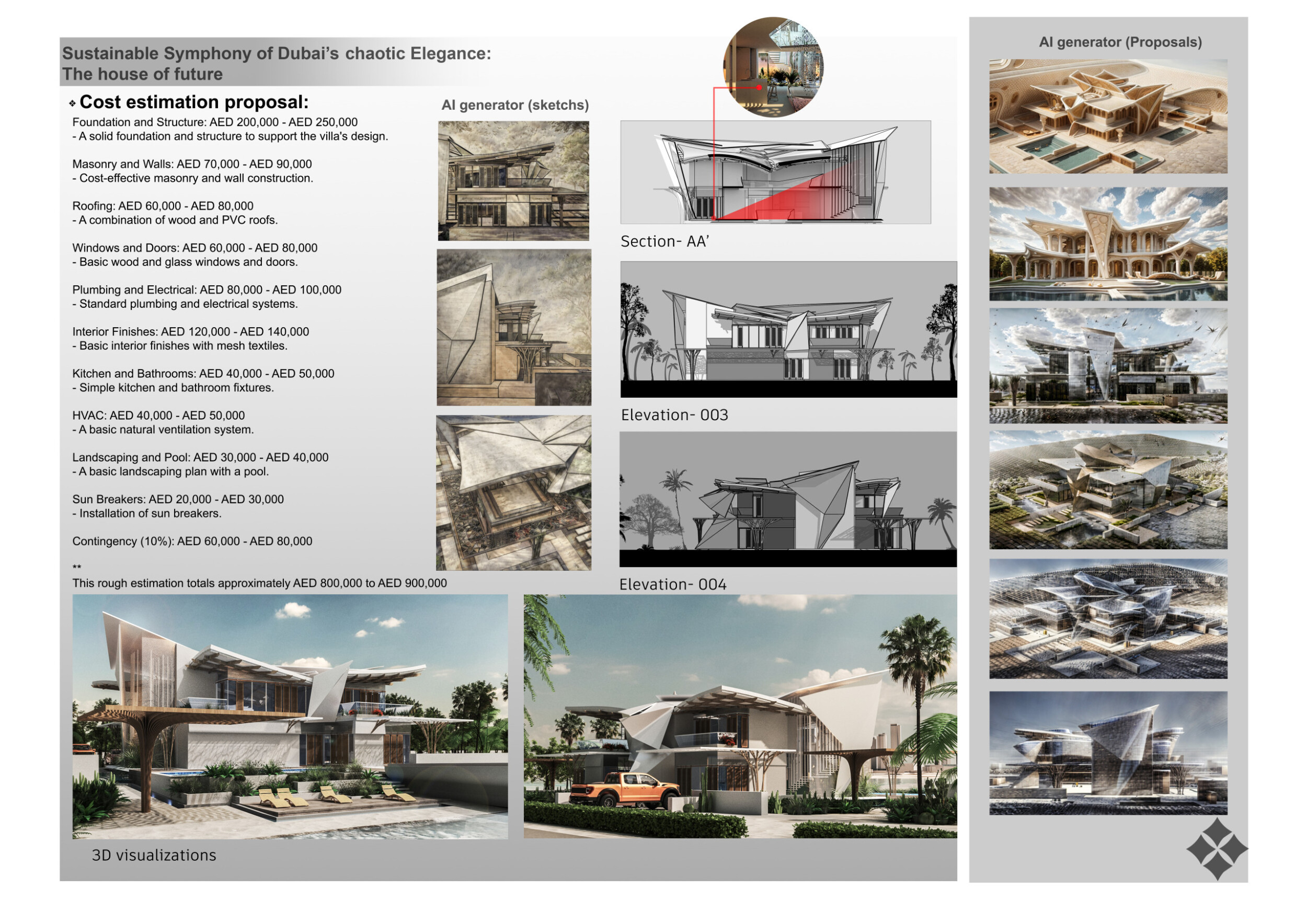 View of 12 Eco-Chic Luxury Ways for Sustainable High-End-Living