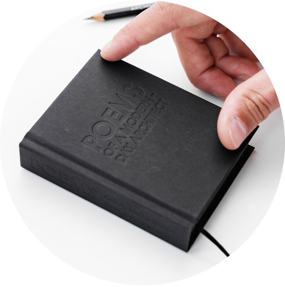 Poems of a Modern-Day Architect