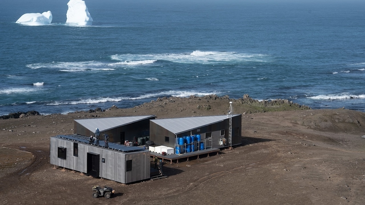 Designing in Extreme Environments - Lessons from Antarctica