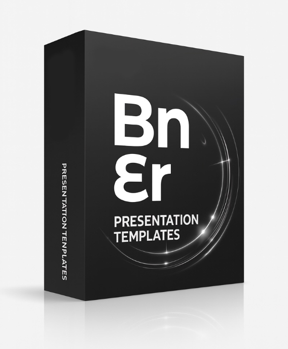 Presentation Panel Templates for Buildner Competitions 