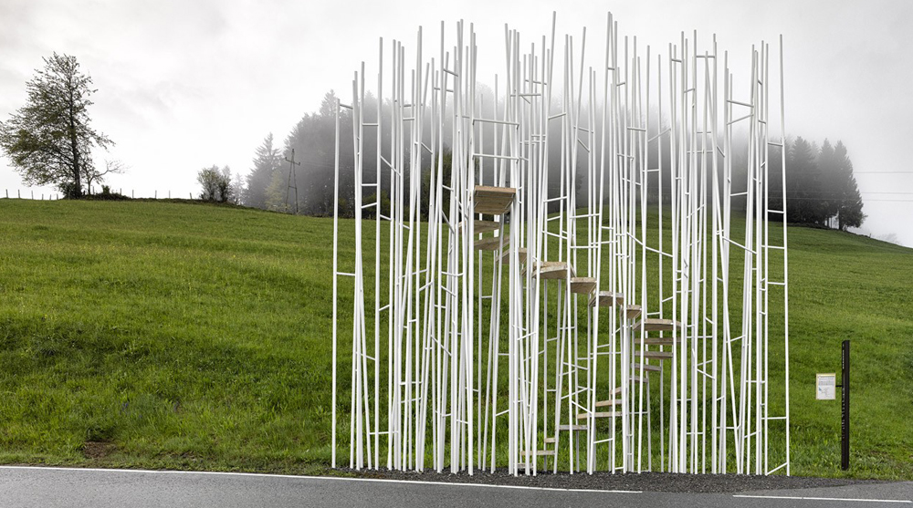 Micro Architecture: Bus Stops