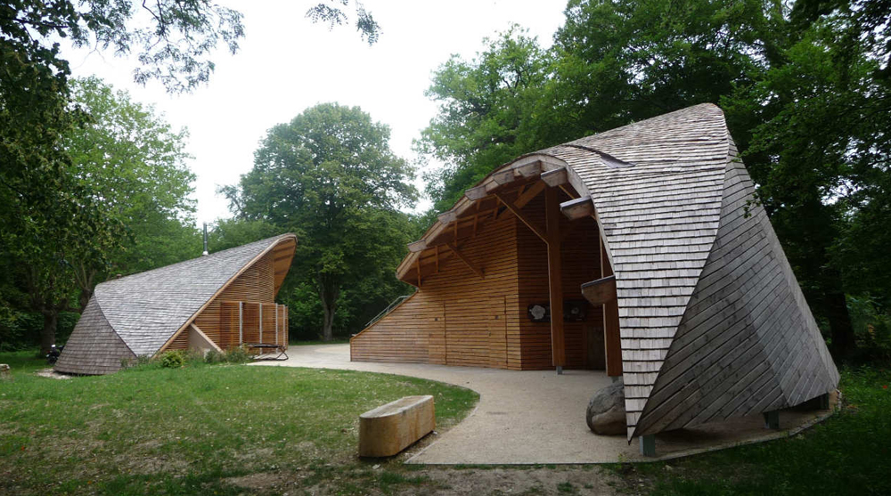 Amazing Examples of Eco Tourism Architecture