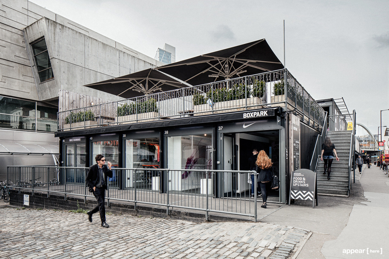 Shipping Containers: Re-Purposed But Never Redesigned