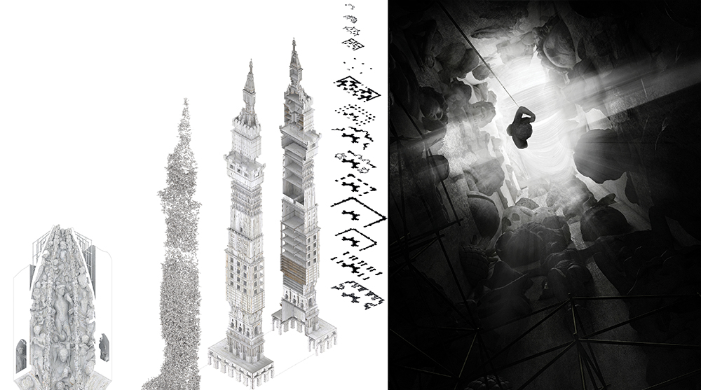 SKYHIVE 2019 2nd prize winners