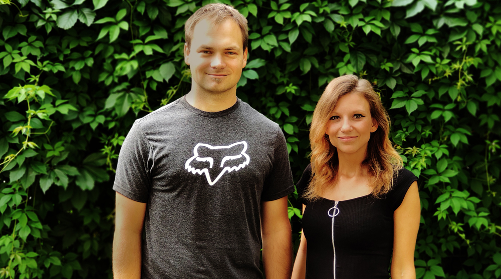 Pavilosta Poet Hut honorable mention- Renata Orova and Tamas Hamburger