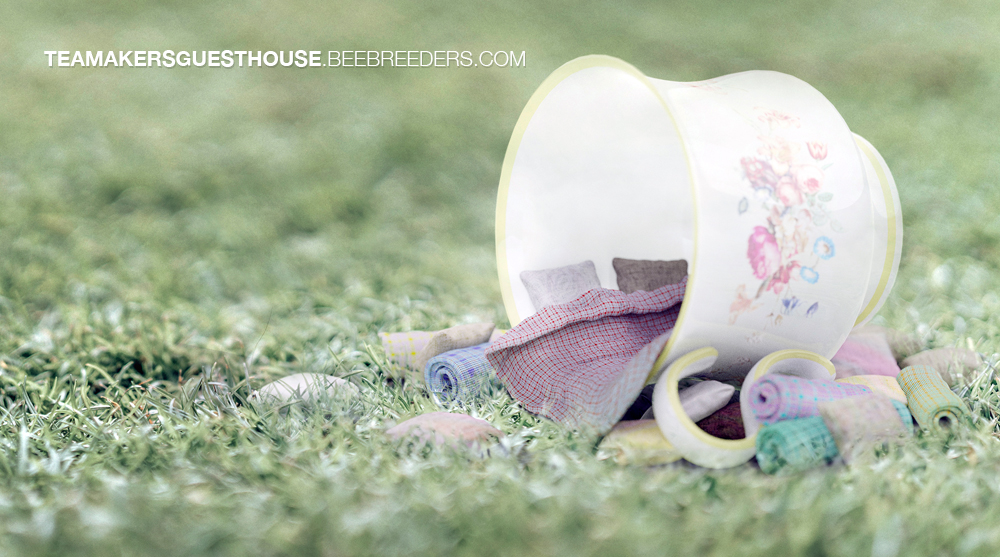 Teamakers Guest House