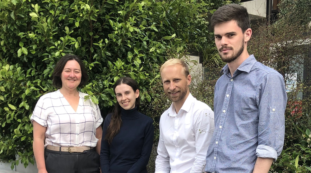 PAHC Green prize winner