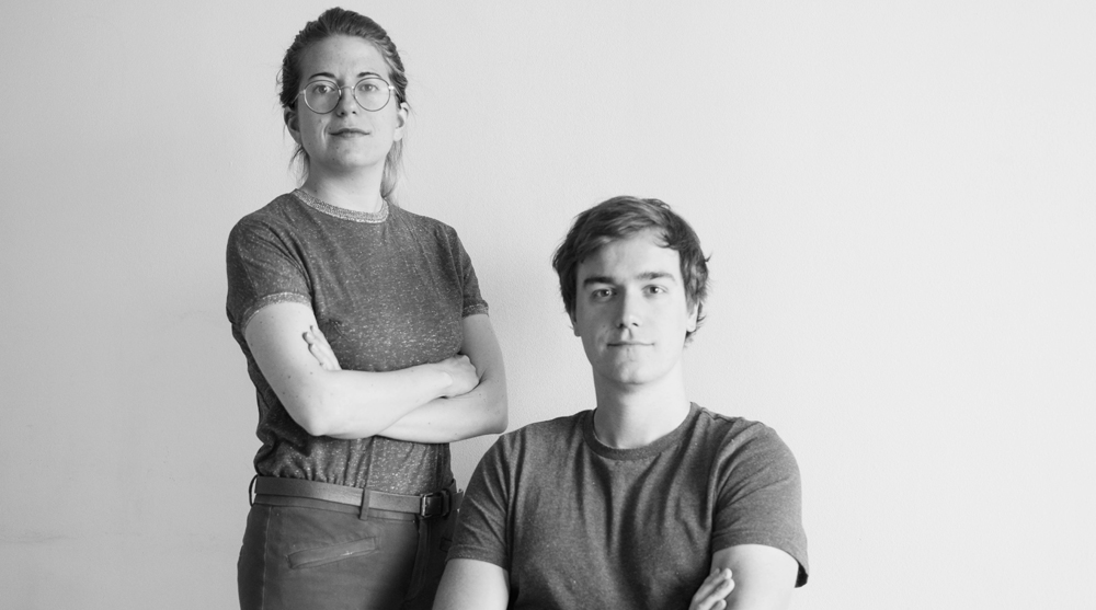 Aubéry de Bretteville and Sophie Ponthieu  from France