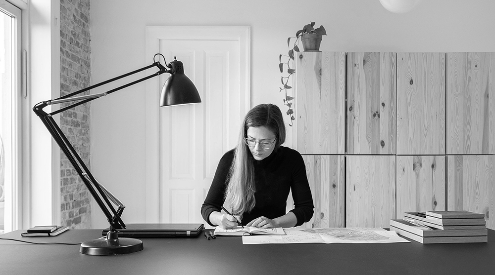 Architecture Competition Iceland Cave Tower Honorable mention – Barbara Drud Henningsen