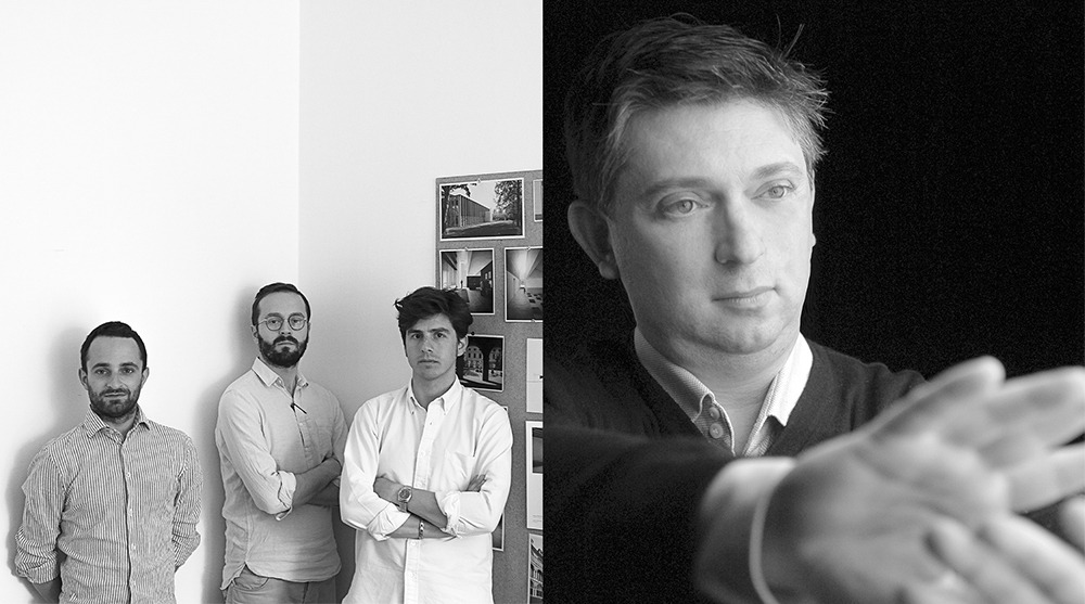 Architecture Competition Iceland Cave Tower Honorable mention – UNIVERSITY OF PISA