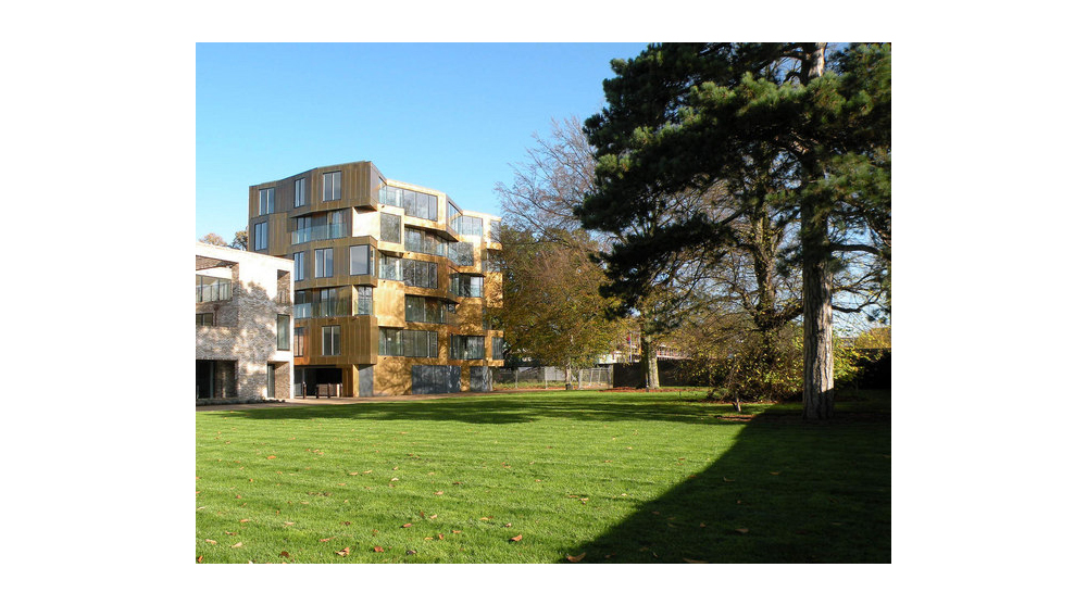 History Of Communal Architecture